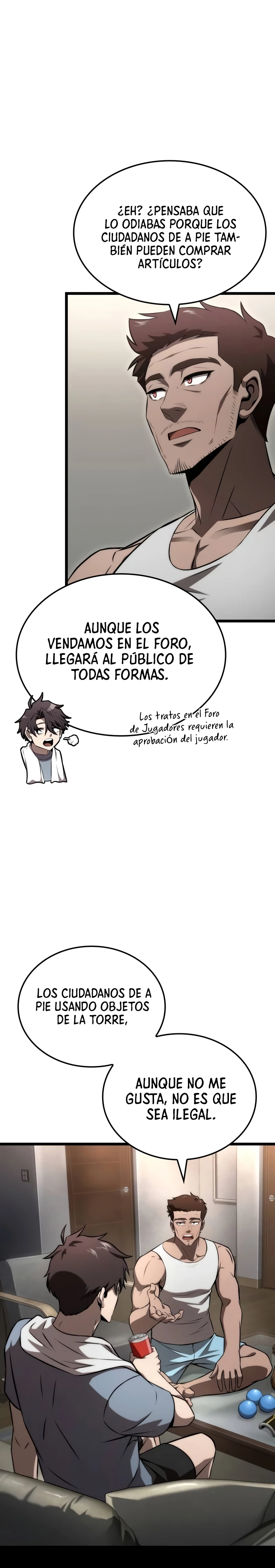 Jugador de talento insano Capítulo 67 - Page 8