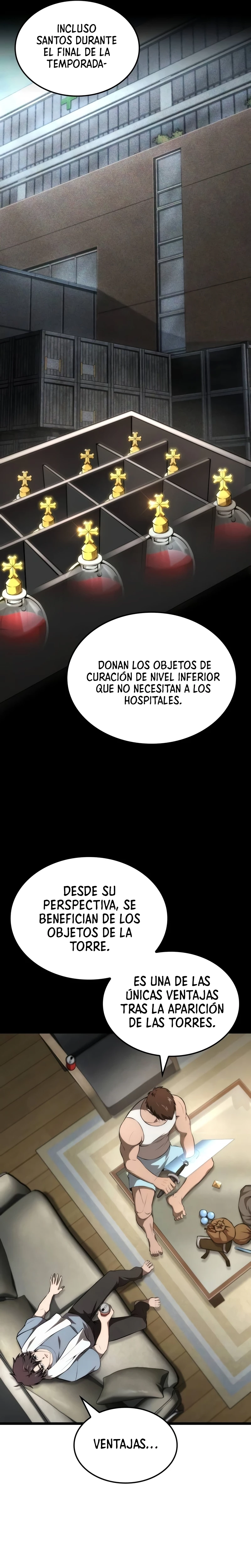 Jugador de talento insano Capítulo 67 - Page 9