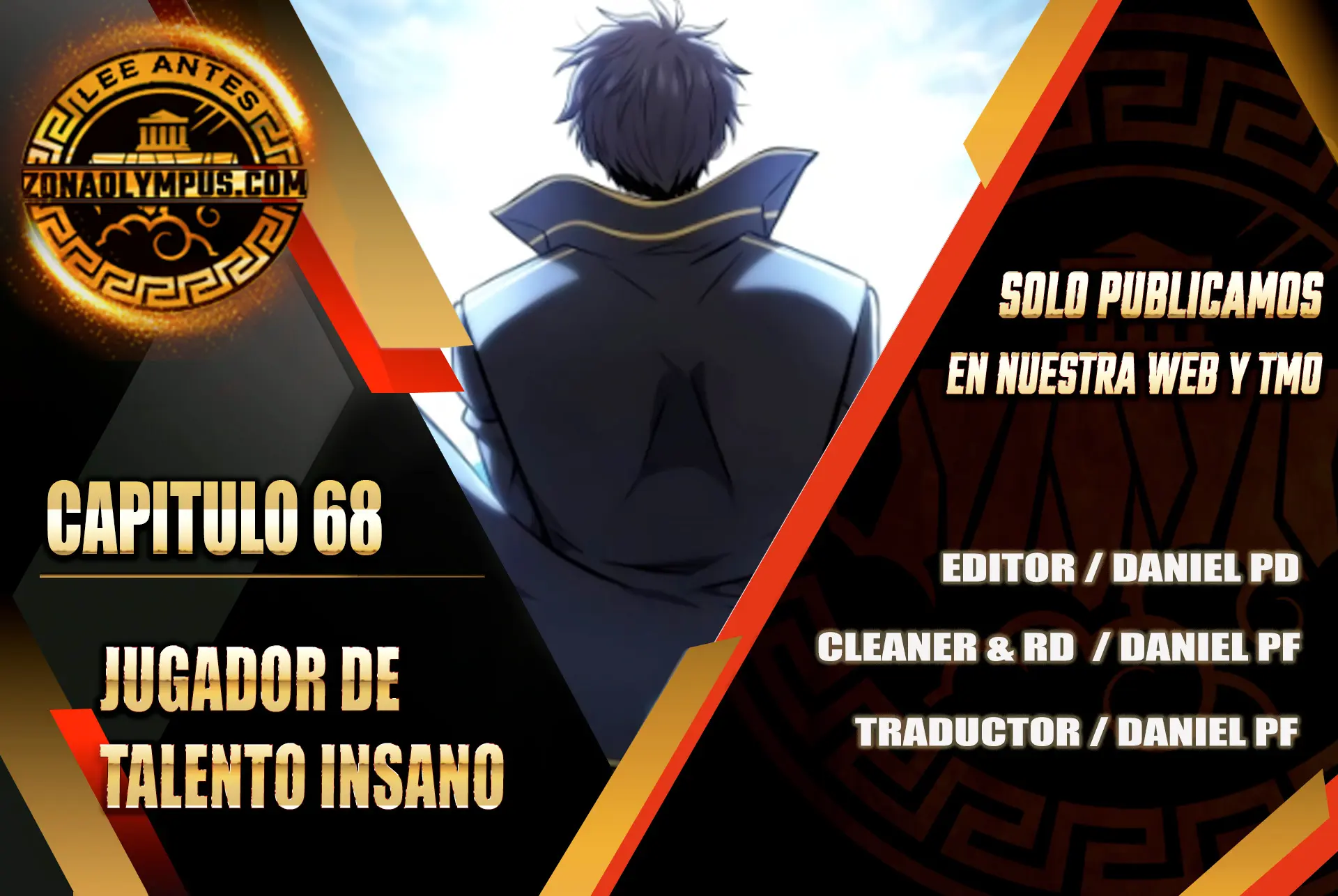 Jugador de talento insano Capítulo 68 - Page 1