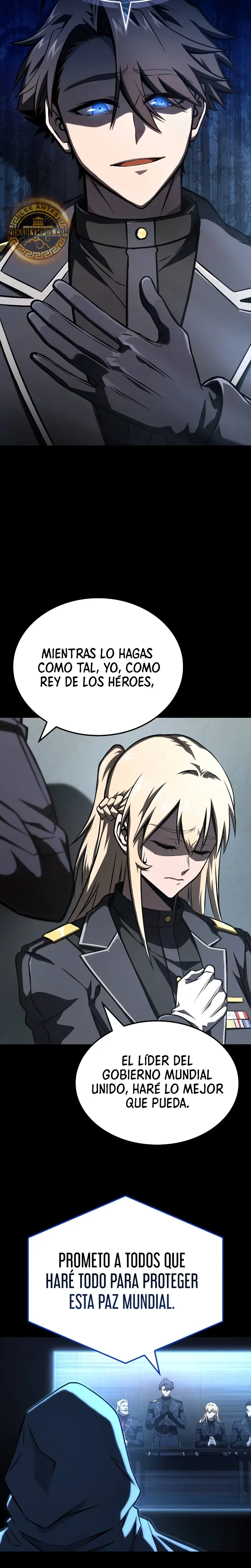Jugador de talento insano Capítulo 68 - Page 15