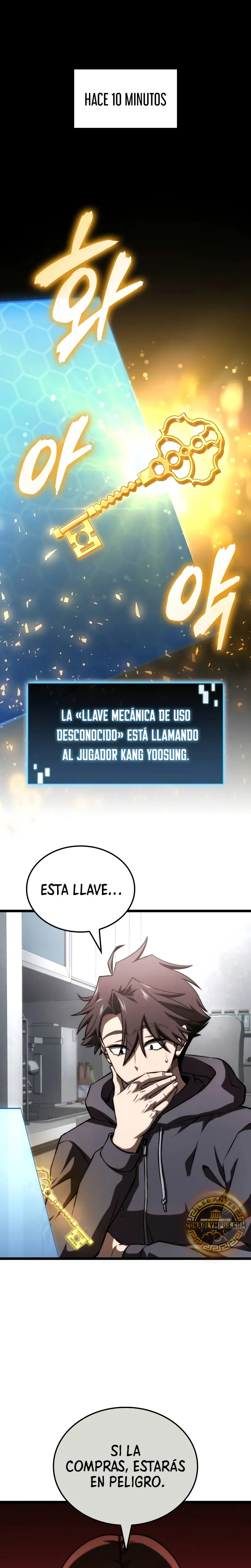 Jugador de talento insano Capítulo 68 - Page 25