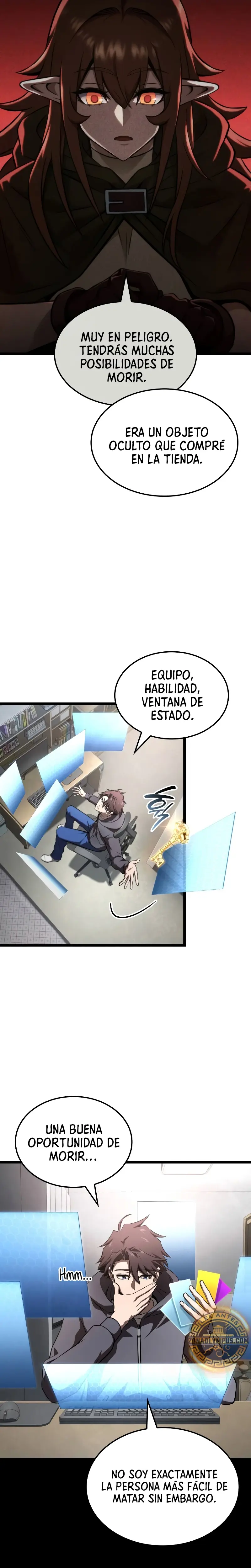 Jugador de talento insano Capítulo 68 - Page 26