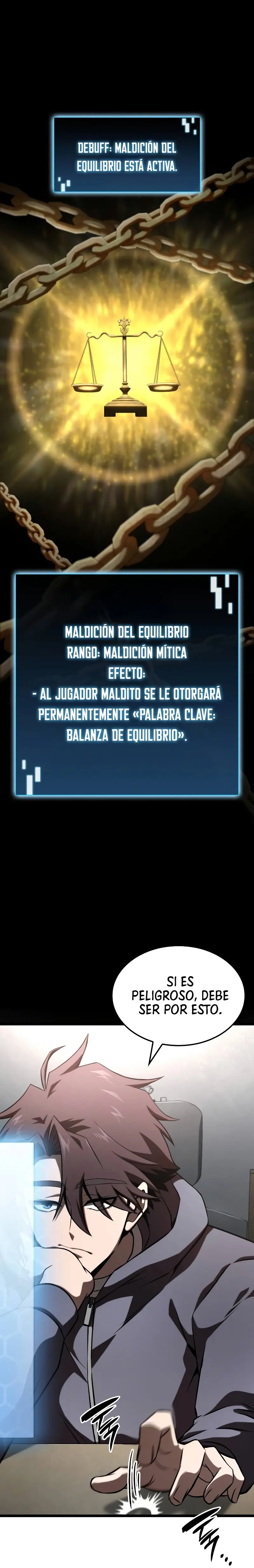 Jugador de talento insano Capítulo 68 - Page 27