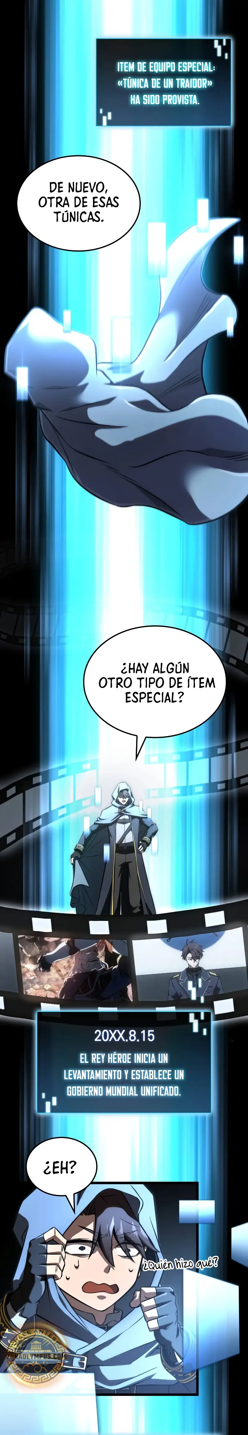 Jugador de talento insano Capítulo 68 - Page 30