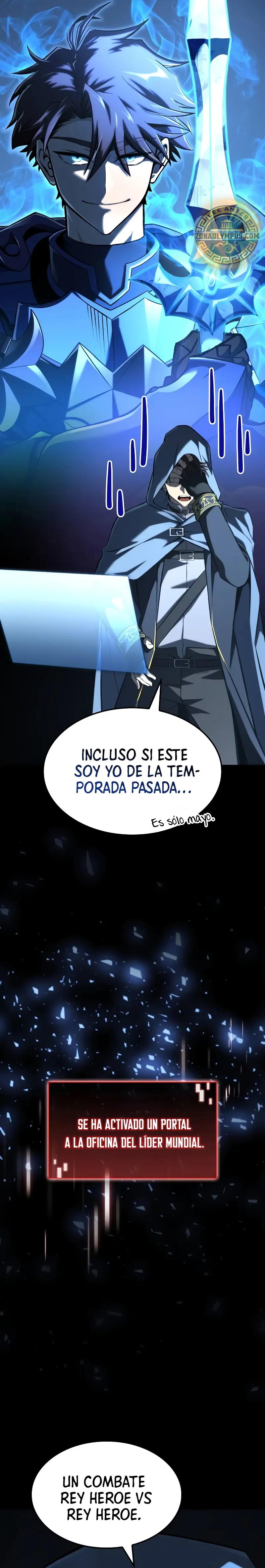 Jugador de talento insano Capítulo 68 - Page 33