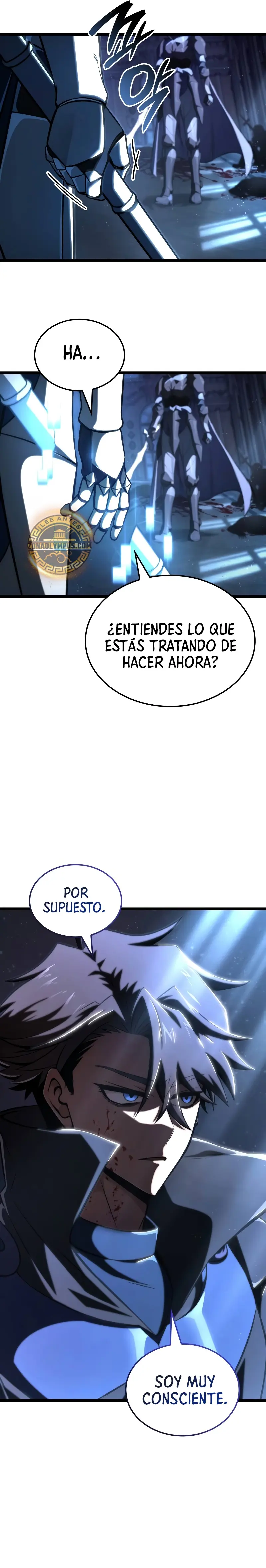Jugador de talento insano Capítulo 68 - Page 5