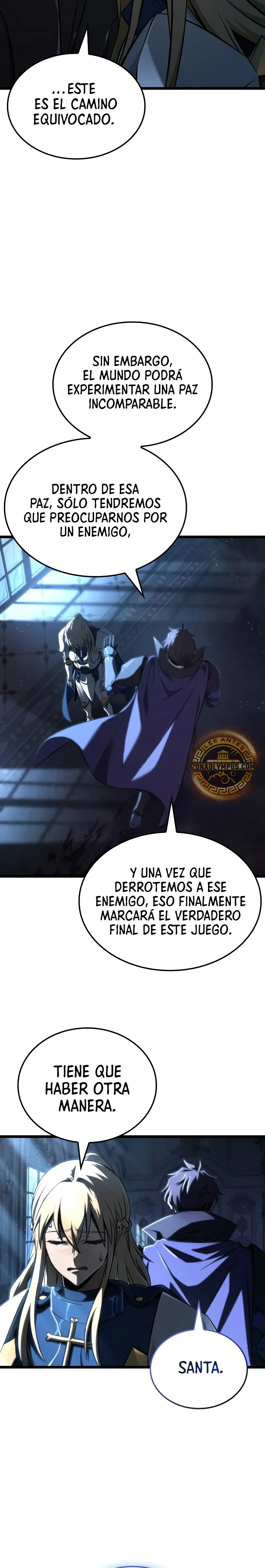 Jugador de talento insano Capítulo 68 - Page 8