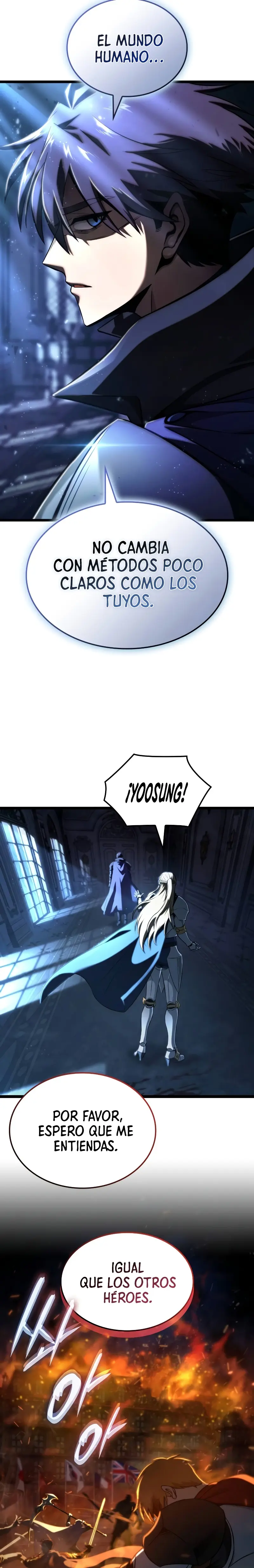 Jugador de talento insano Capítulo 68 - Page 9