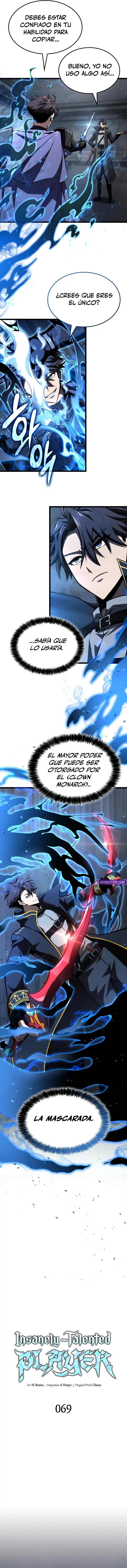 Jugador de talento insano Capítulo 69 - Page 2