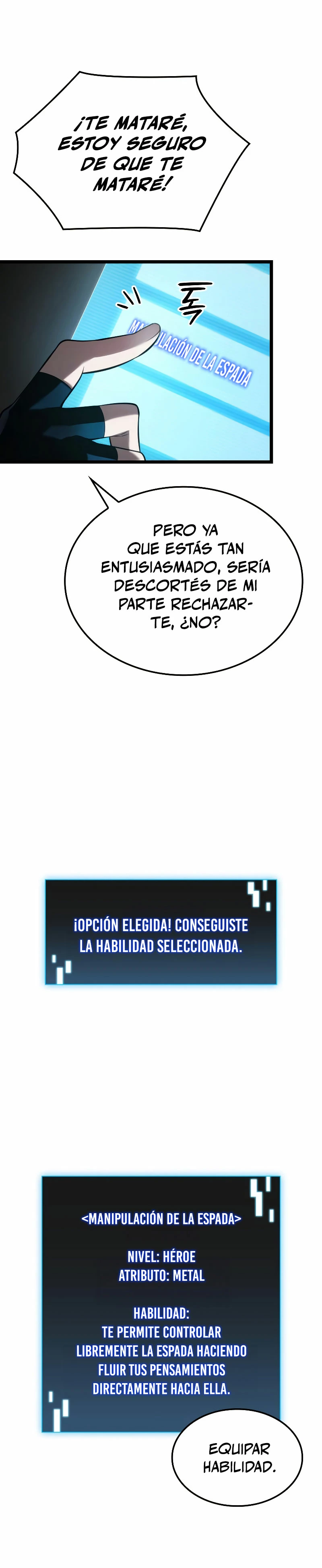 Jugador de talento insano Capítulo 7 - Page 13