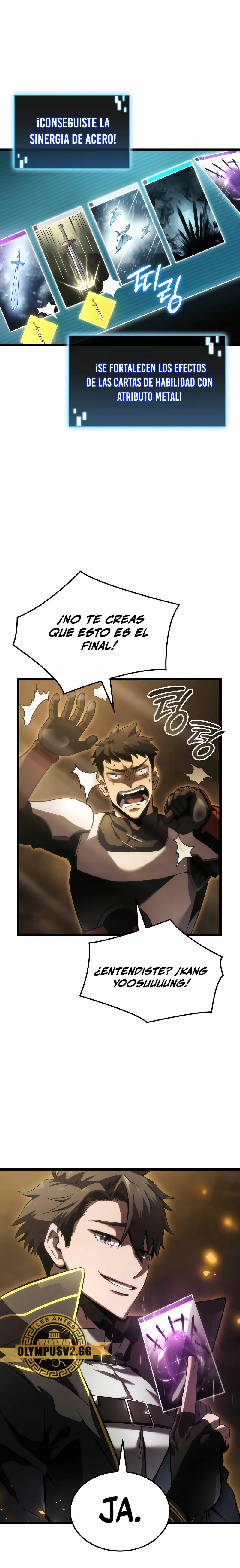 Jugador de talento insano Capítulo 7 - Page 14