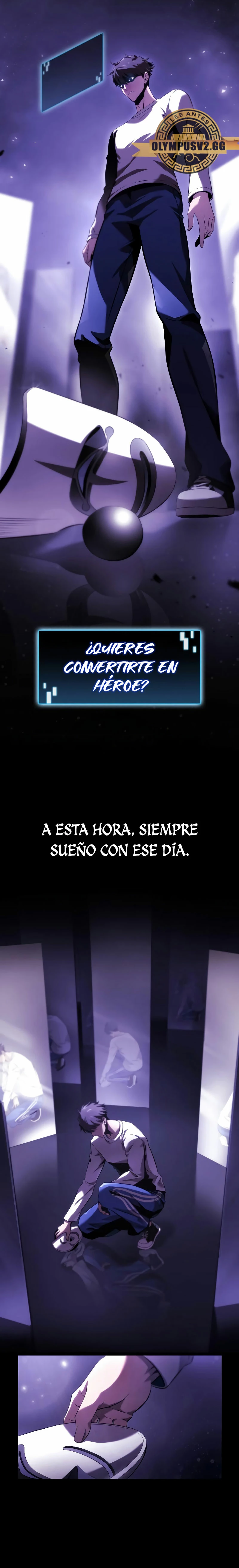 Jugador de talento insano Capítulo 7 - Page 17