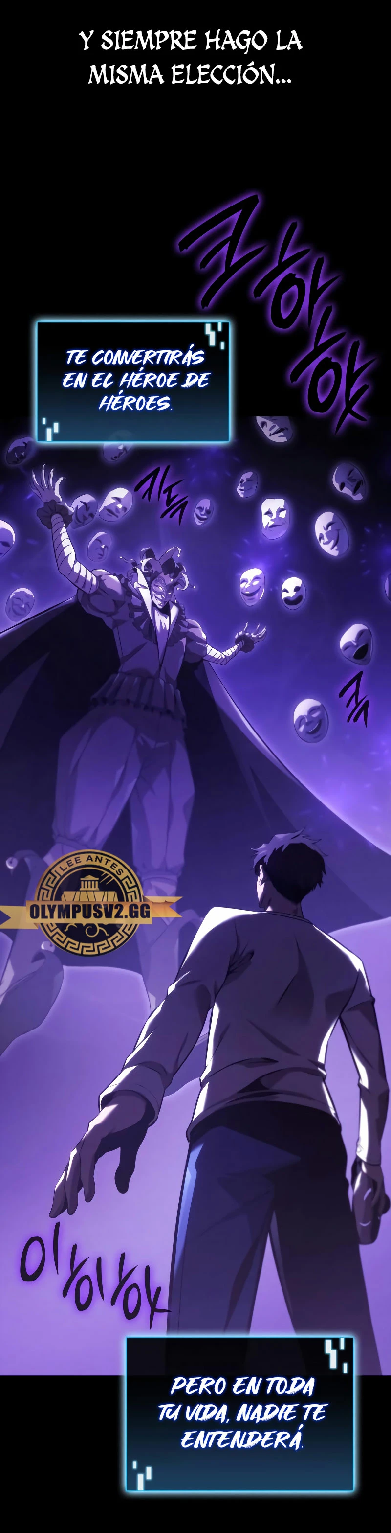 Jugador de talento insano Capítulo 7 - Page 18