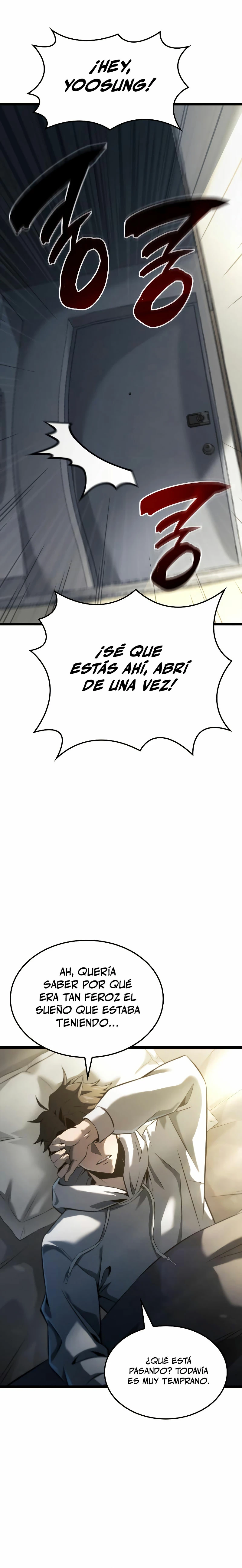 Jugador de talento insano Capítulo 7 - Page 22