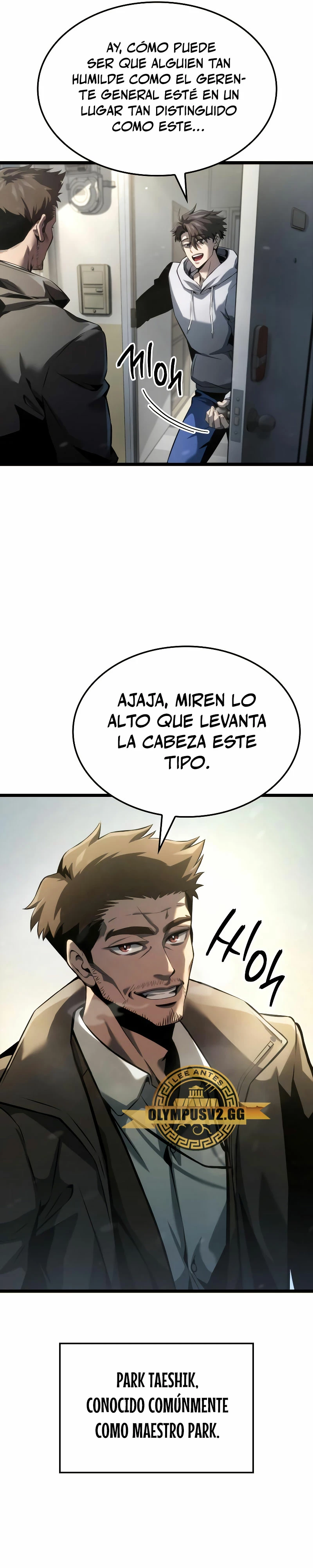Jugador de talento insano Capítulo 7 - Page 23
