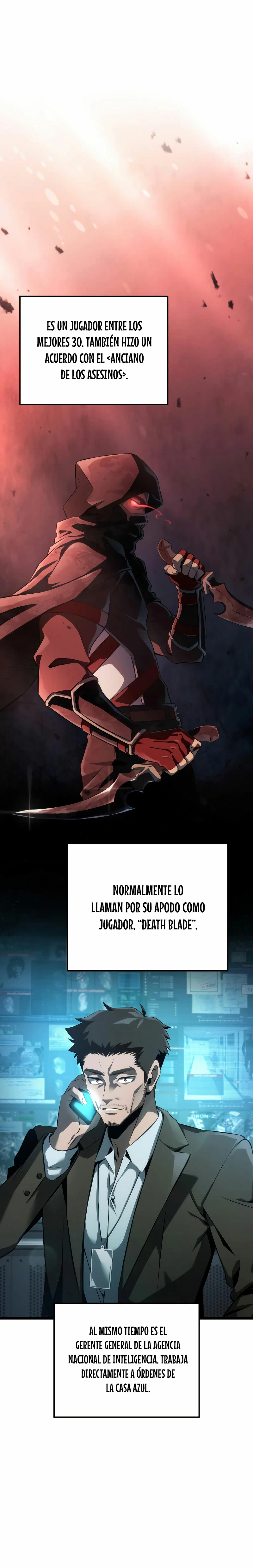 Jugador de talento insano Capítulo 7 - Page 24