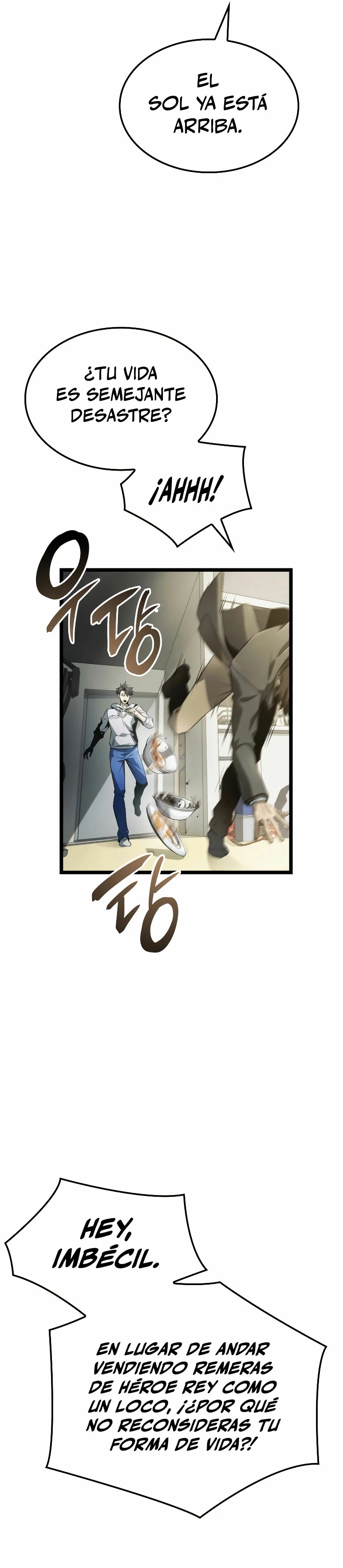 Jugador de talento insano Capítulo 7 - Page 27