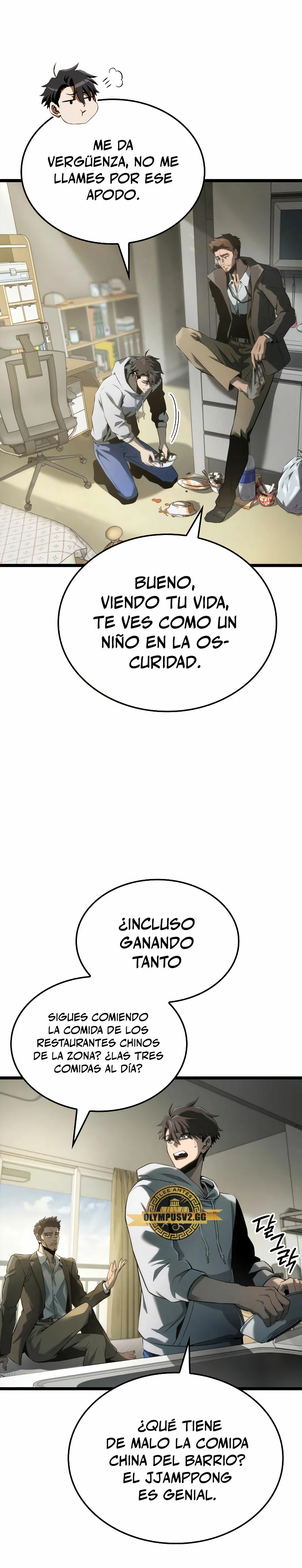 Jugador de talento insano Capítulo 7 - Page 29