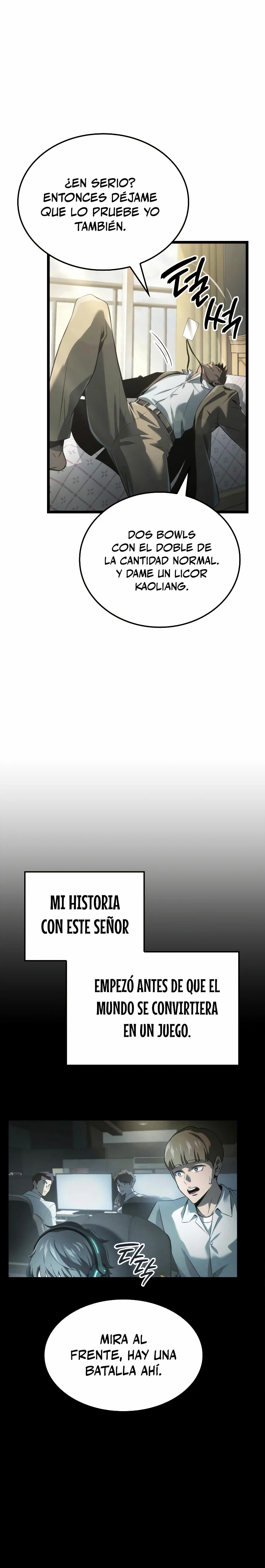 Jugador de talento insano Capítulo 7 - Page 30