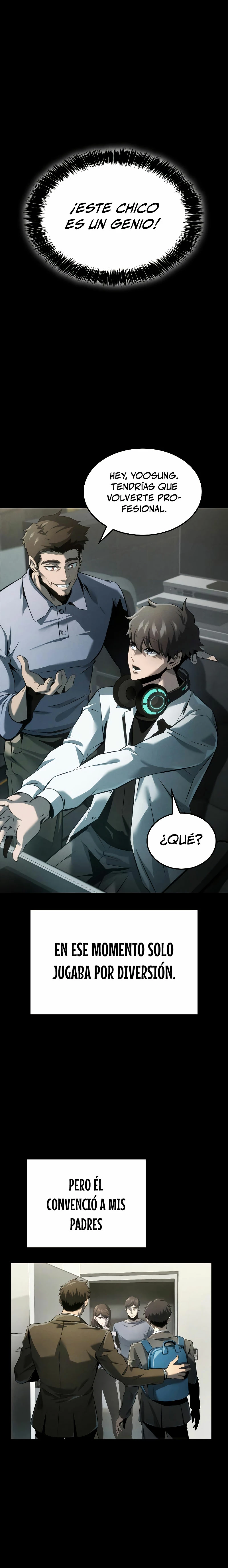 Jugador de talento insano Capítulo 7 - Page 32
