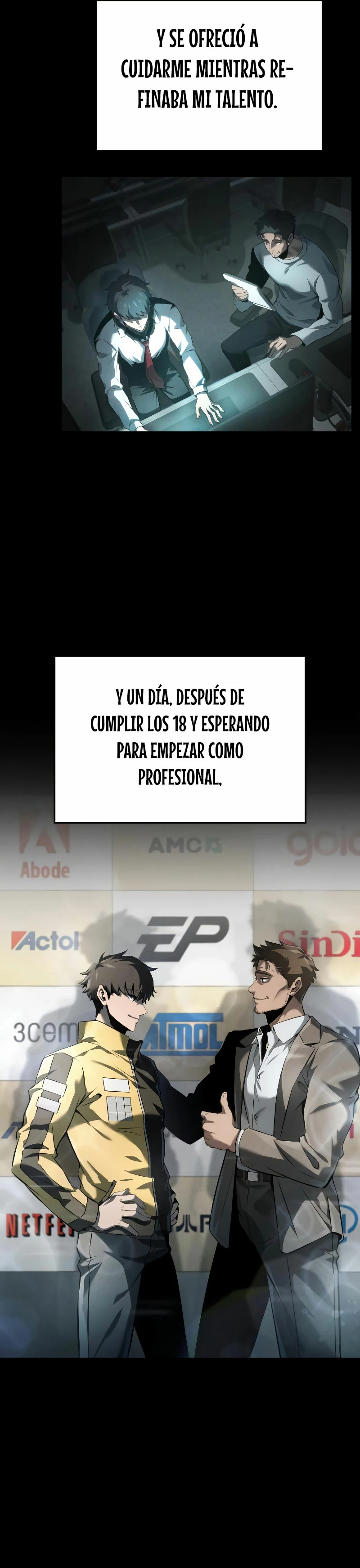Jugador de talento insano Capítulo 7 - Page 33