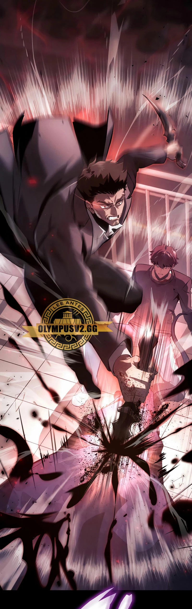 Jugador de talento insano Capítulo 7 - Page 37