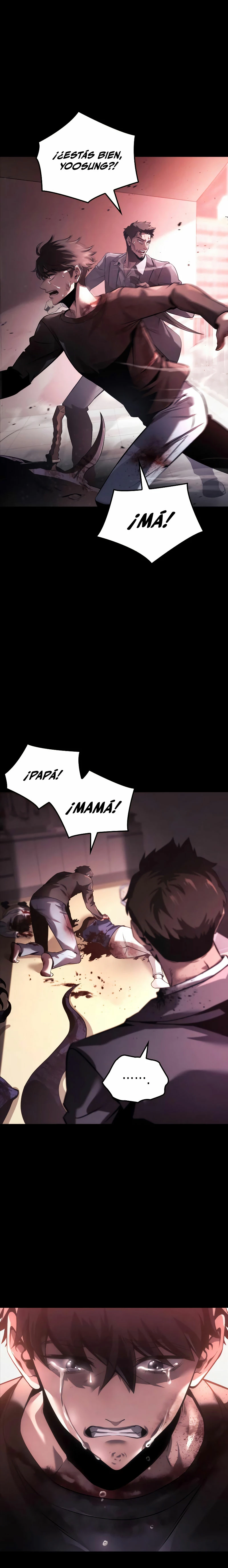 Jugador de talento insano Capítulo 7 - Page 39