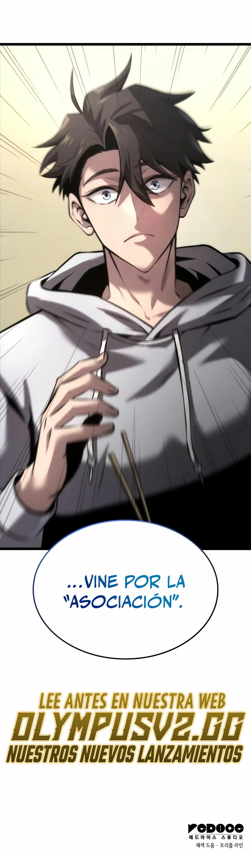 Jugador de talento insano Capítulo 7 - Page 42