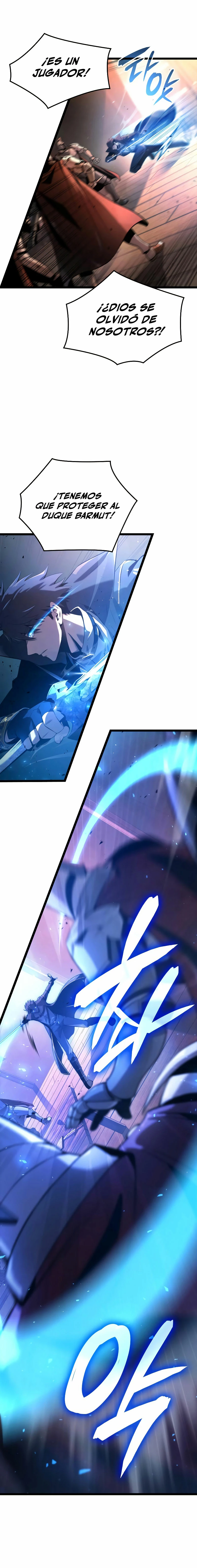 Jugador de talento insano Capítulo 7 - Page 6