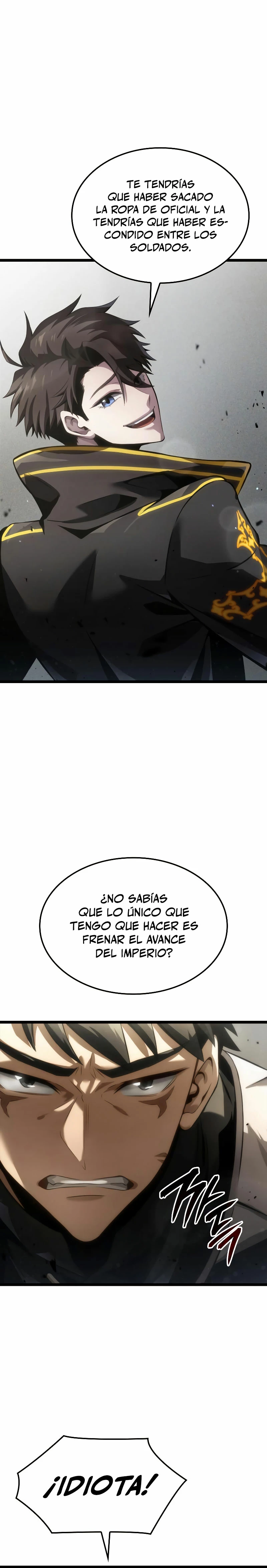 Jugador de talento insano Capítulo 7 - Page 8