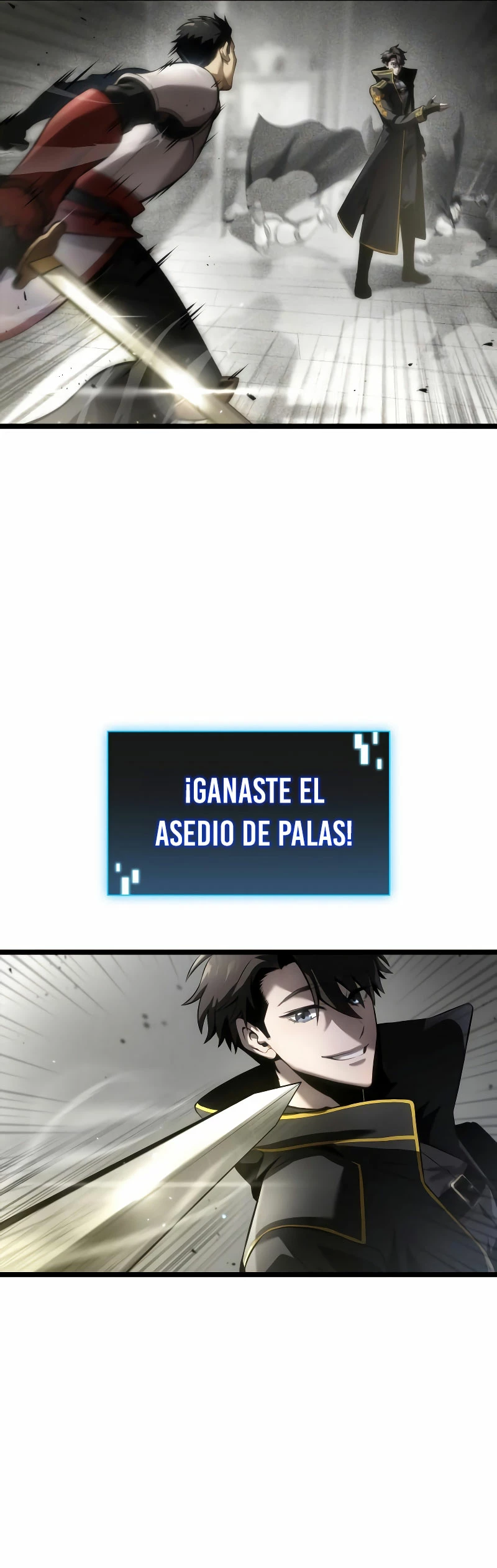 Jugador de talento insano Capítulo 7 - Page 9