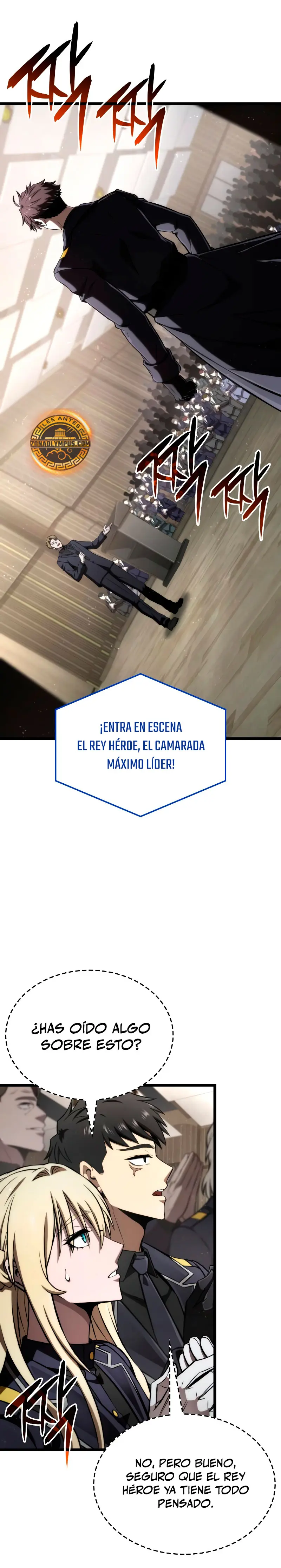 Jugador de talento insano Capítulo 70 - Page 10