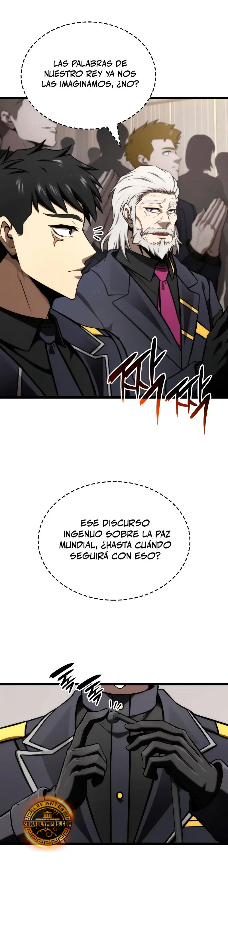 Jugador de talento insano Capítulo 70 - Page 11