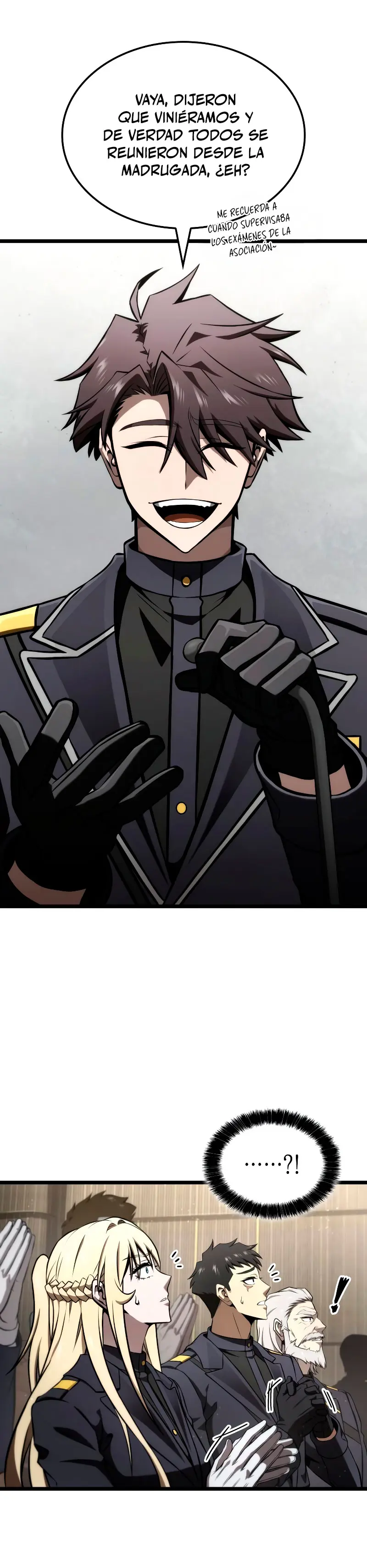 Jugador de talento insano Capítulo 70 - Page 12