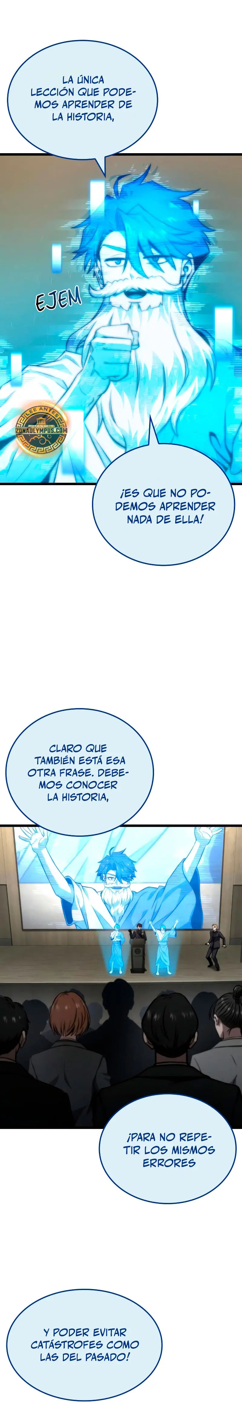 Jugador de talento insano Capítulo 70 - Page 15