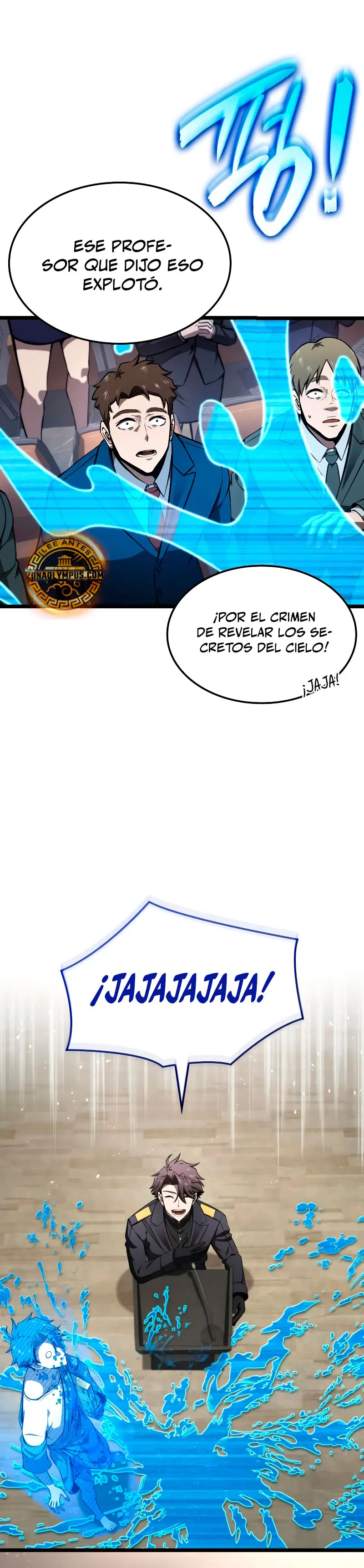 Jugador de talento insano Capítulo 70 - Page 17