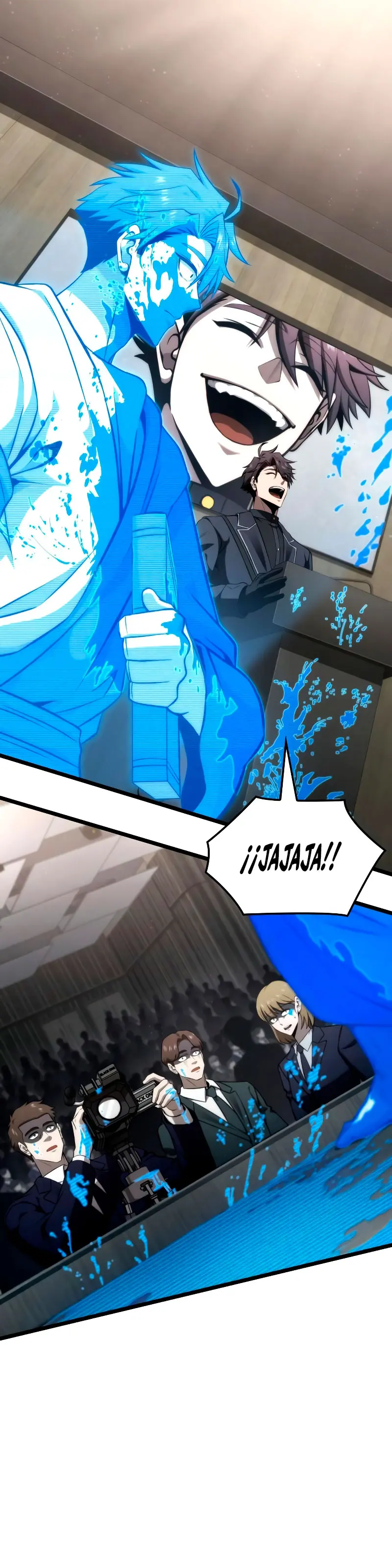 Jugador de talento insano Capítulo 70 - Page 18