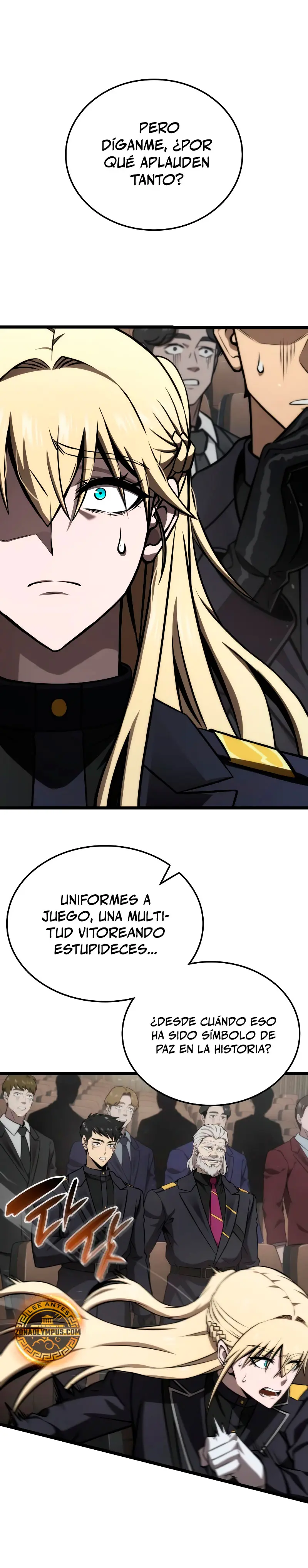 Jugador de talento insano Capítulo 70 - Page 20
