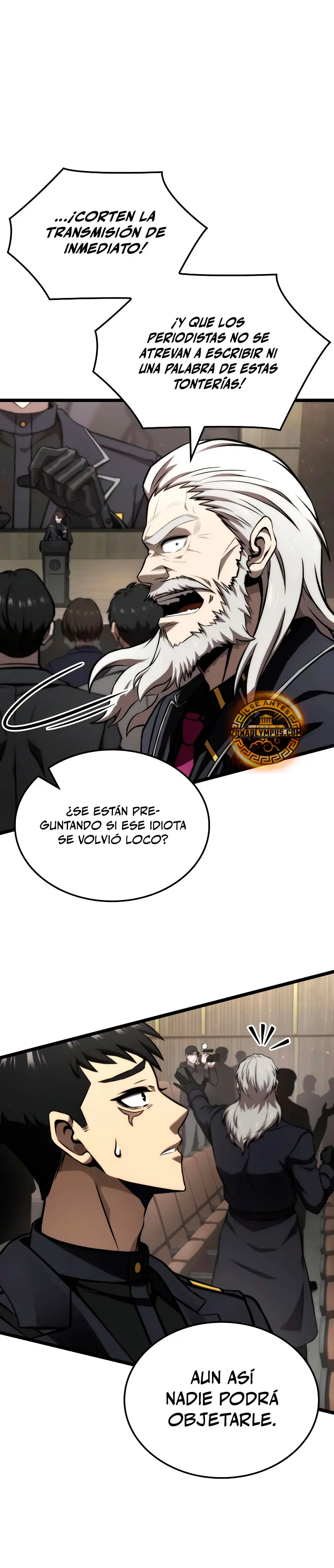 Jugador de talento insano Capítulo 70 - Page 22