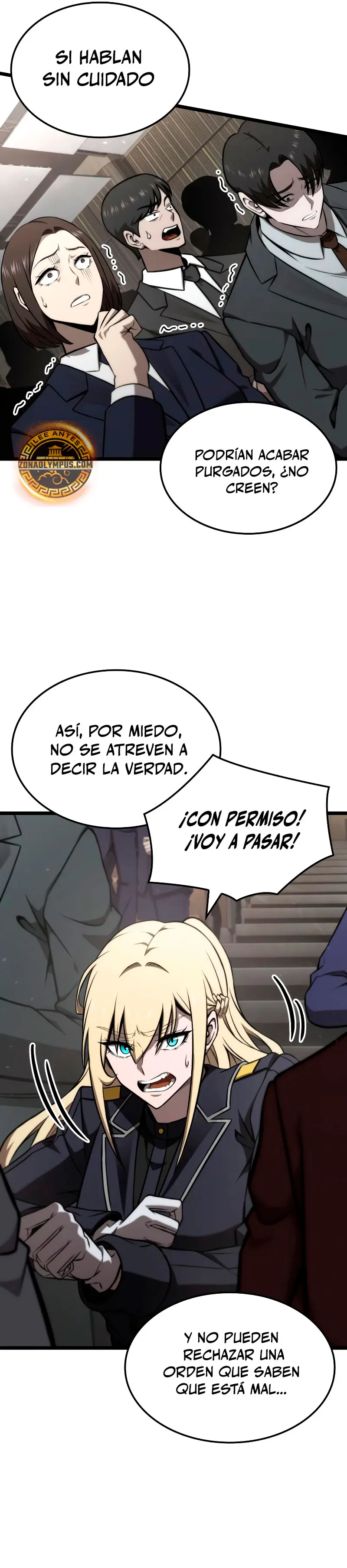 Jugador de talento insano Capítulo 70 - Page 23