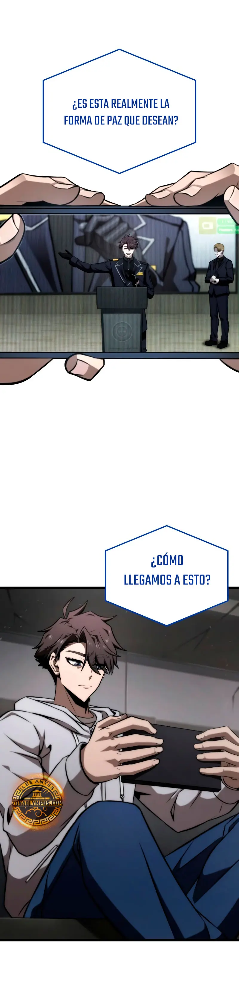 Jugador de talento insano Capítulo 70 - Page 24