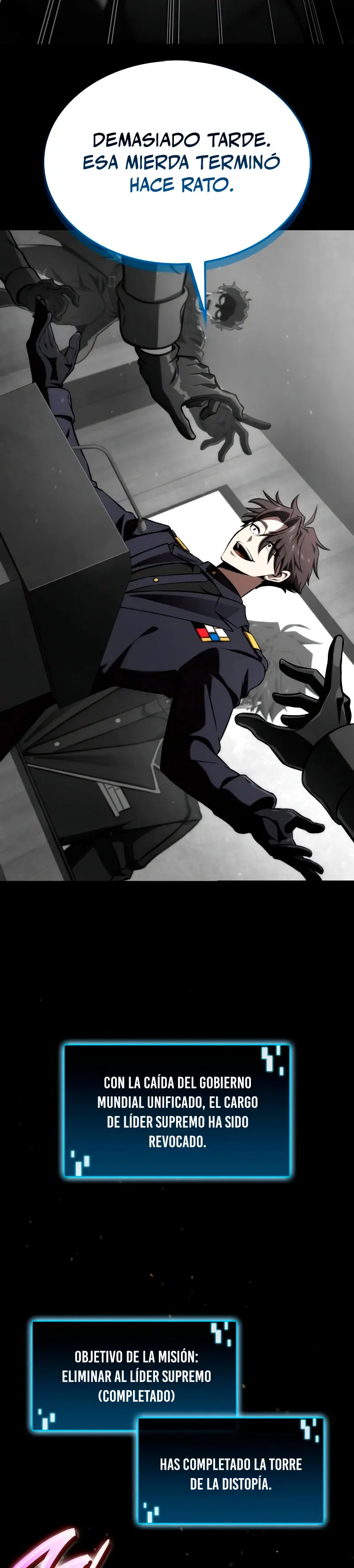 Jugador de talento insano Capítulo 70 - Page 31