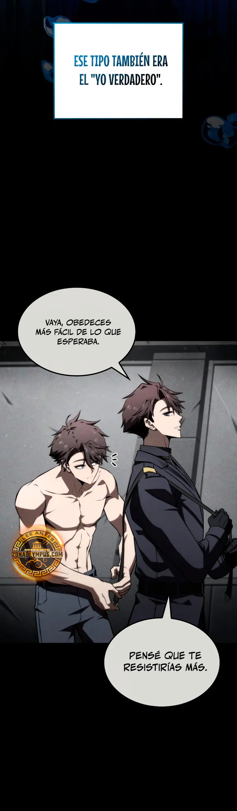 Jugador de talento insano Capítulo 70 - Page 38