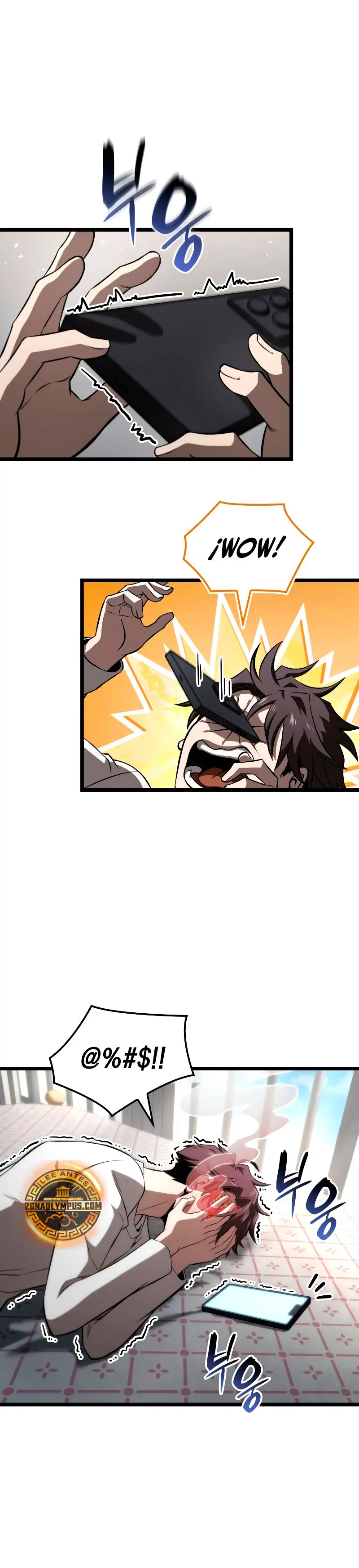 Jugador de talento insano Capítulo 70 - Page 42