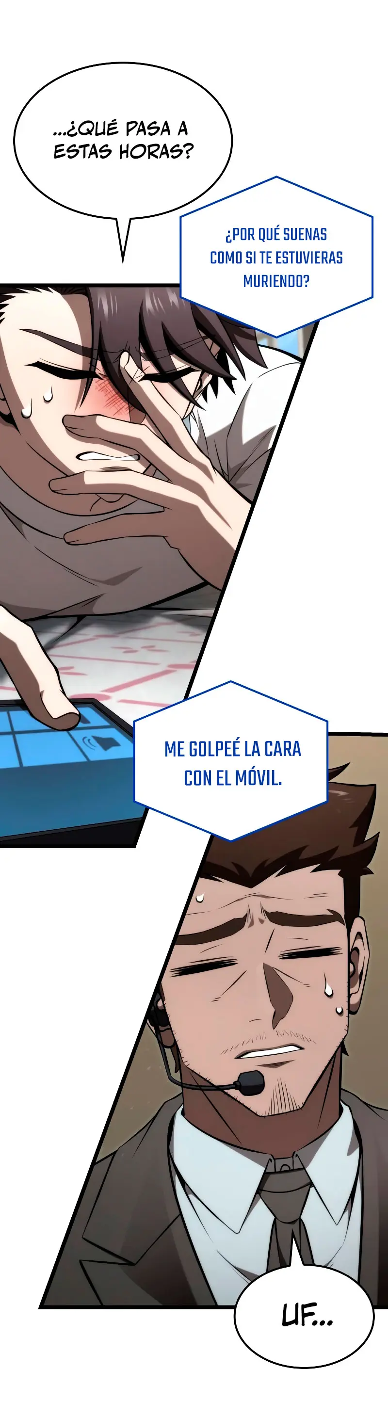 Jugador de talento insano Capítulo 70 - Page 43