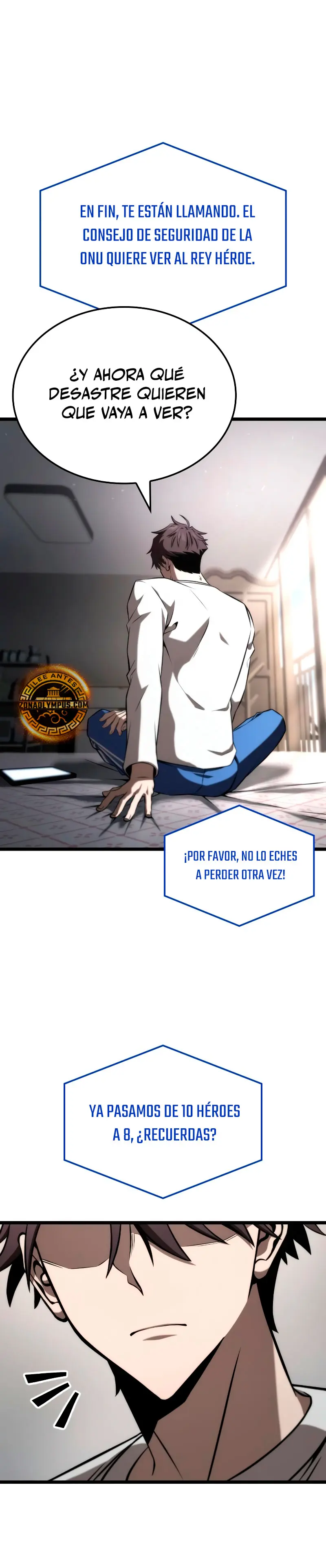 Jugador de talento insano Capítulo 70 - Page 44