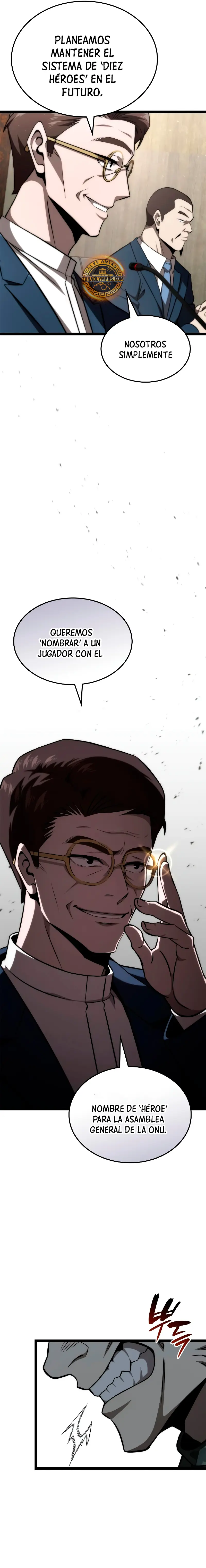 Jugador de talento insano Capítulo 71 - Page 15