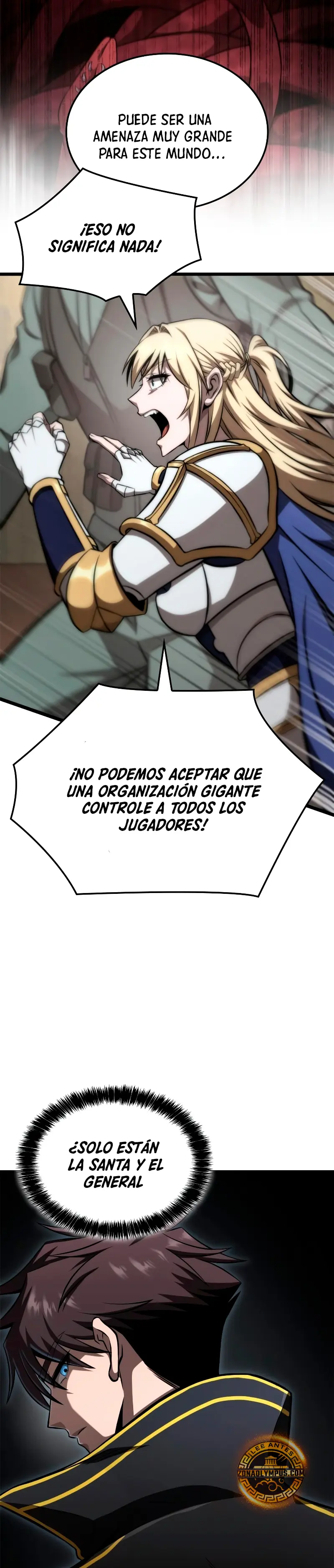 Jugador de talento insano Capítulo 71 - Page 18
