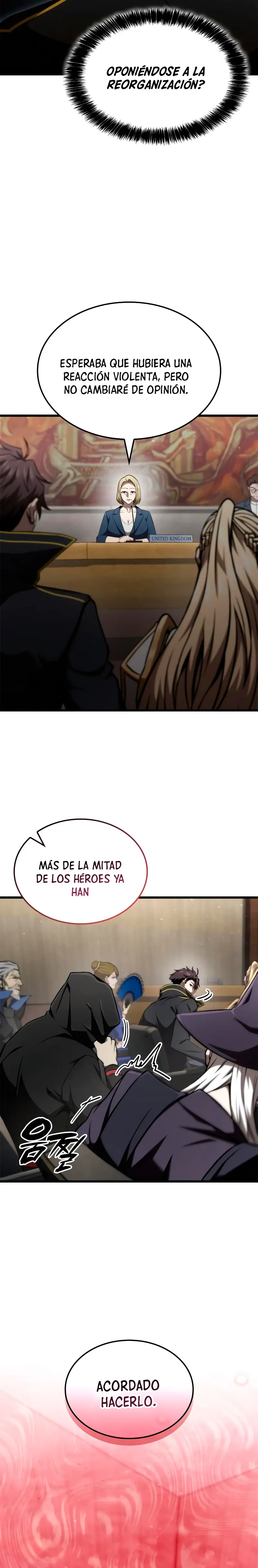 Jugador de talento insano Capítulo 71 - Page 19