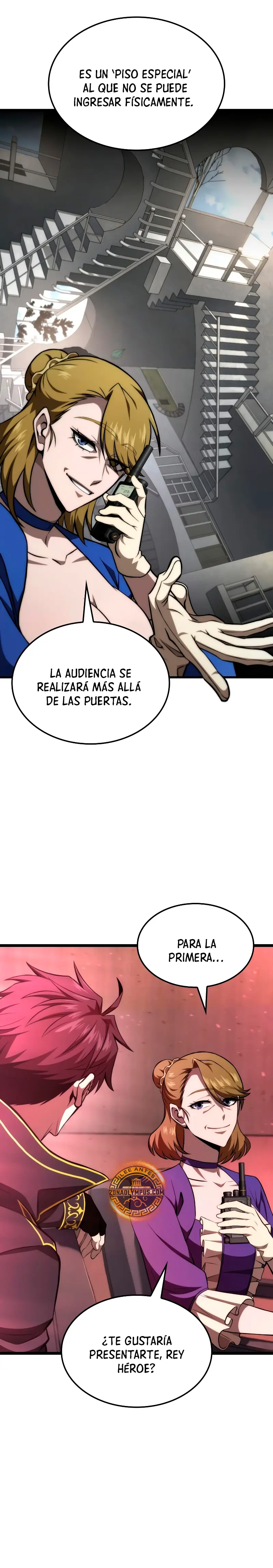 Jugador de talento insano Capítulo 71 - Page 27